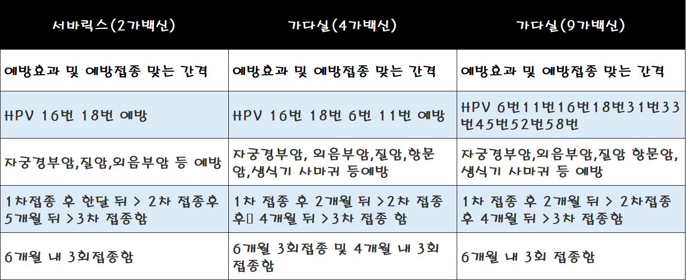 인유두종바이러스