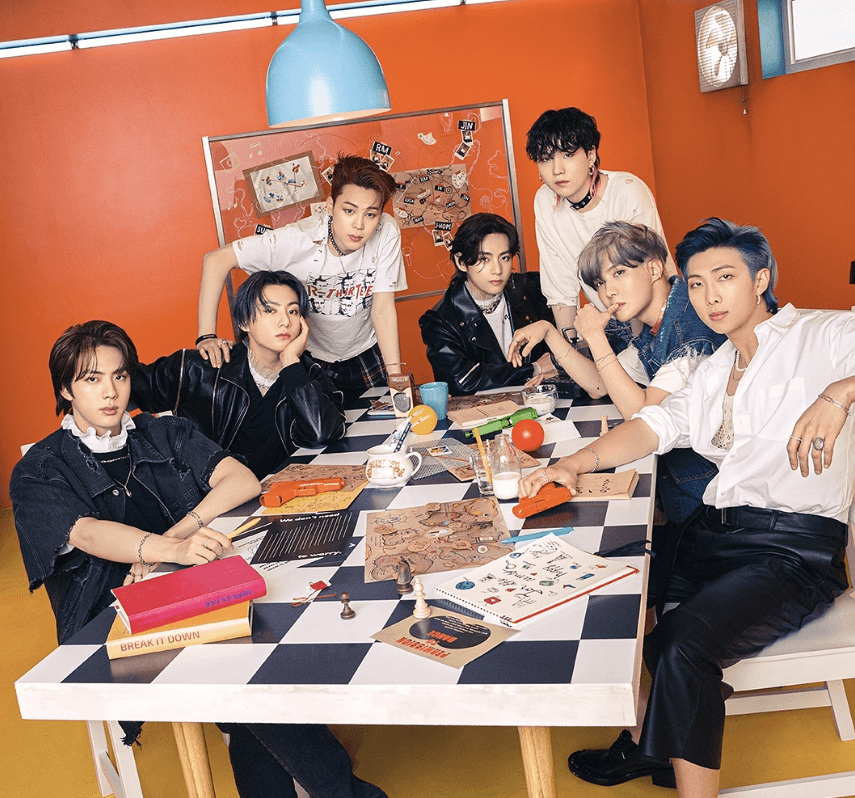 빅히트 BTS 사생