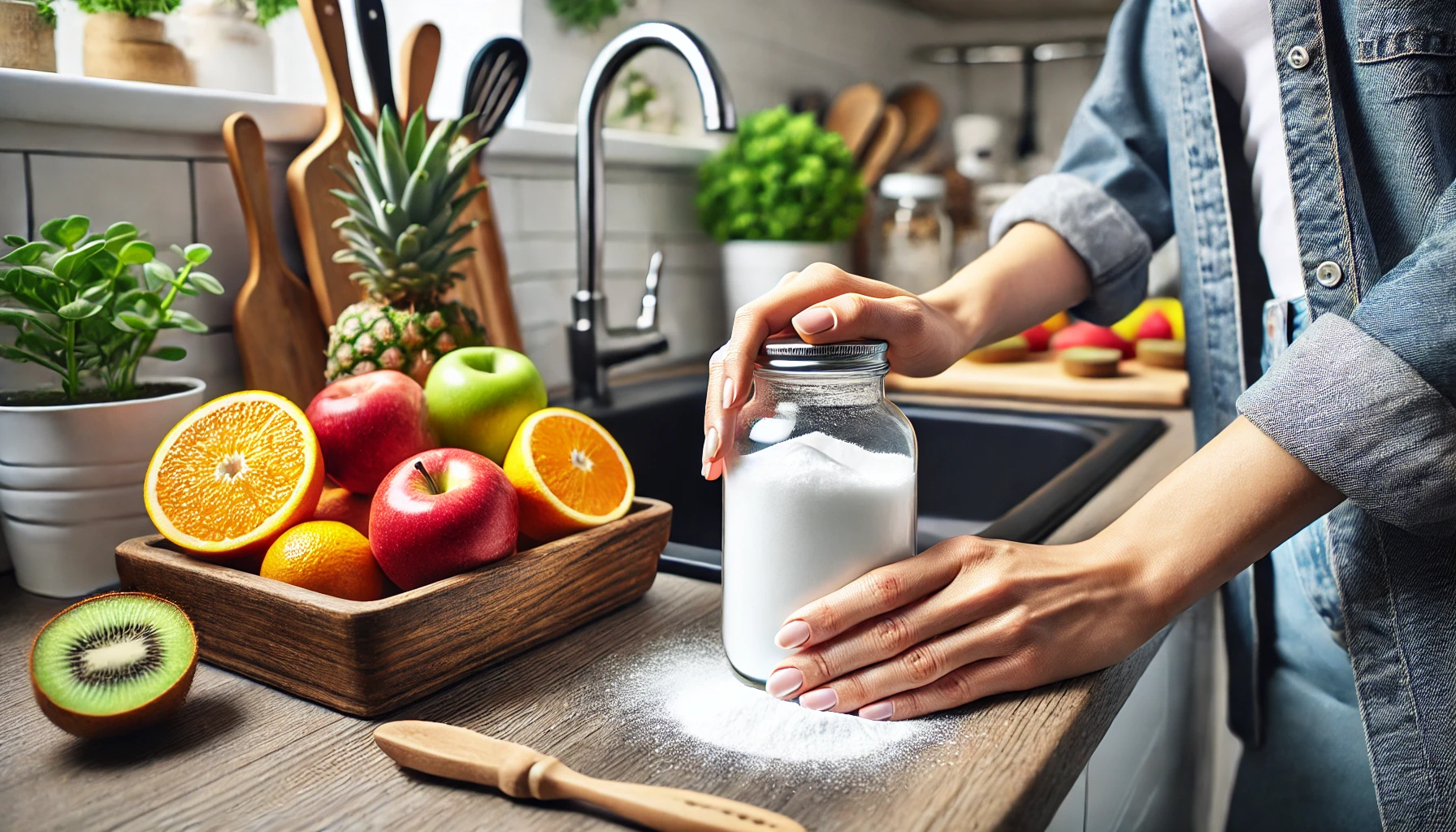 과일 신선도 유지