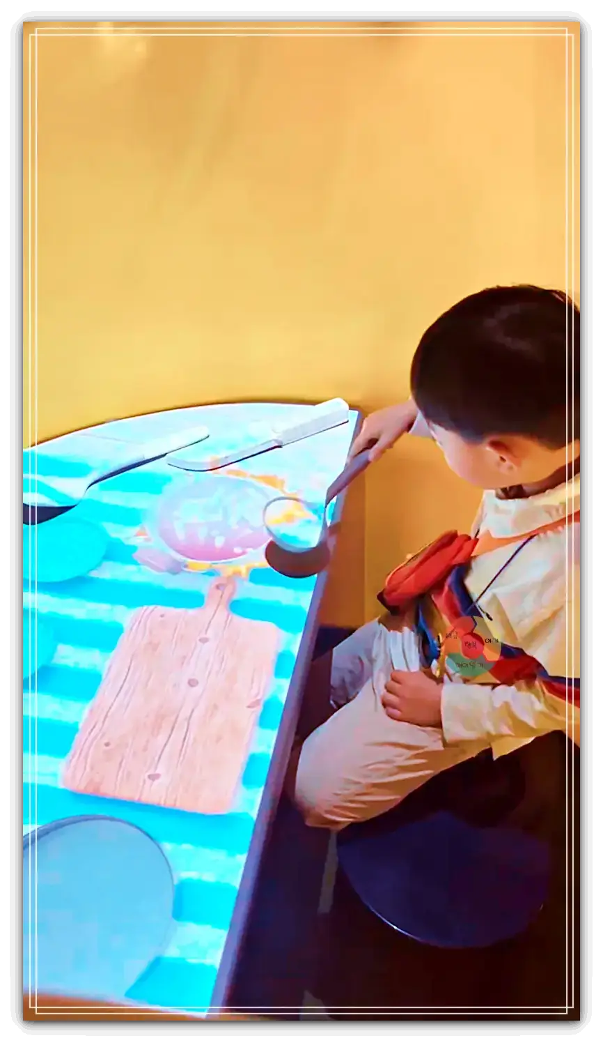 원더파크_디지털요리-떡볶이만들기