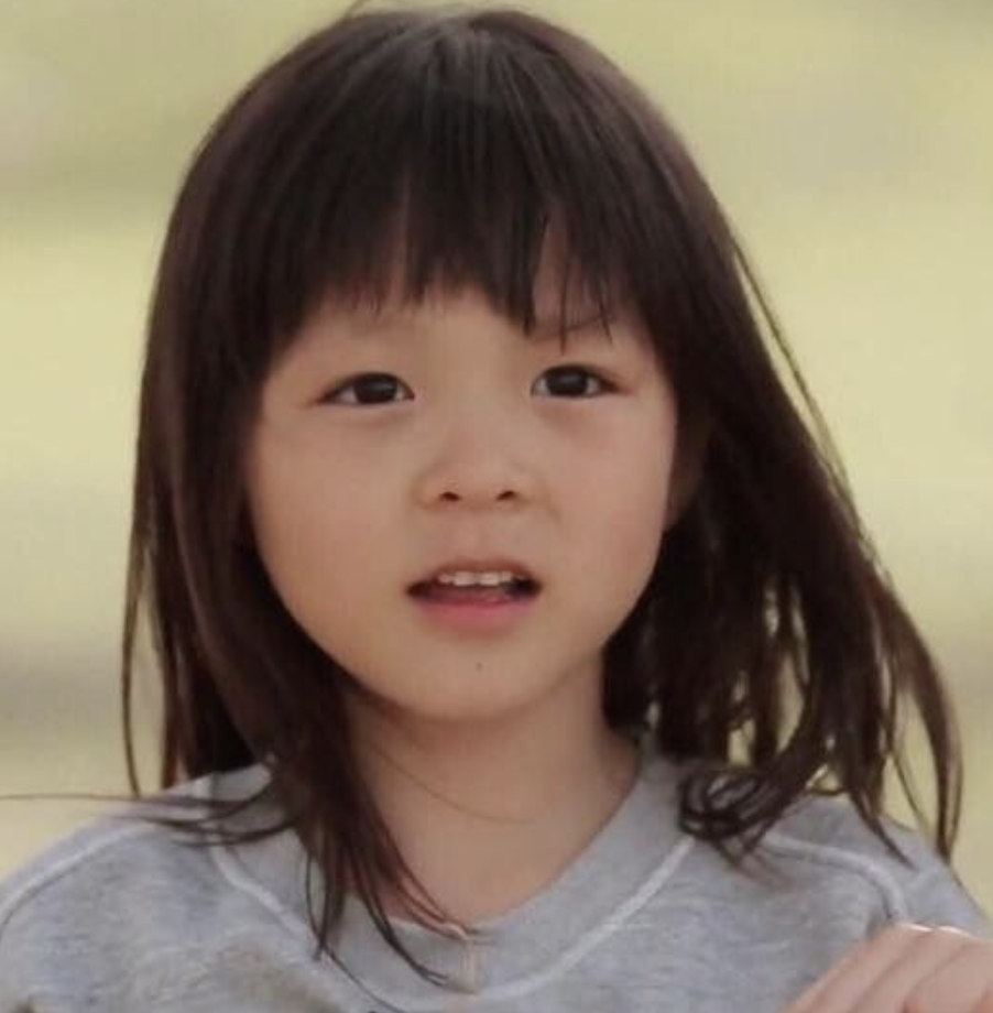 추사랑 미모