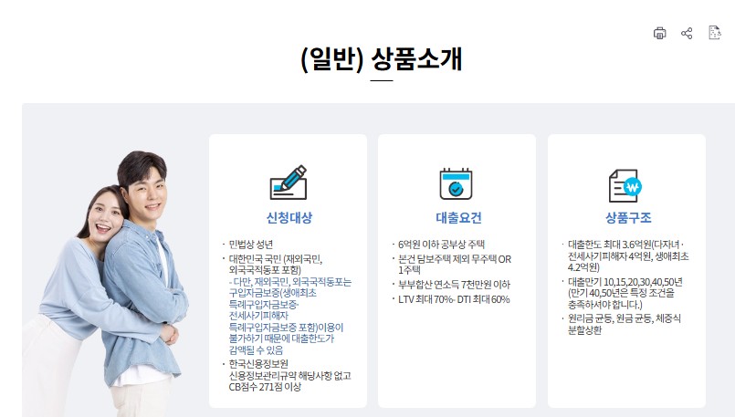 보금자리론