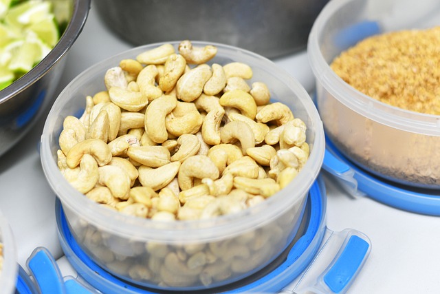 오메가3 지방산이 풍부한 식품