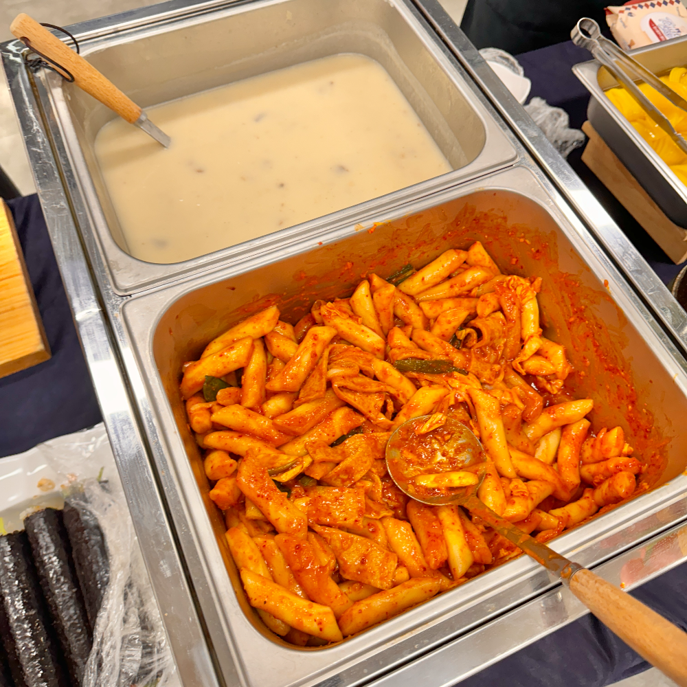 세종학당 한국어 예비교원 국외 실습 사전교육_11일 차_조식