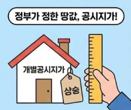 공시지가 이미지