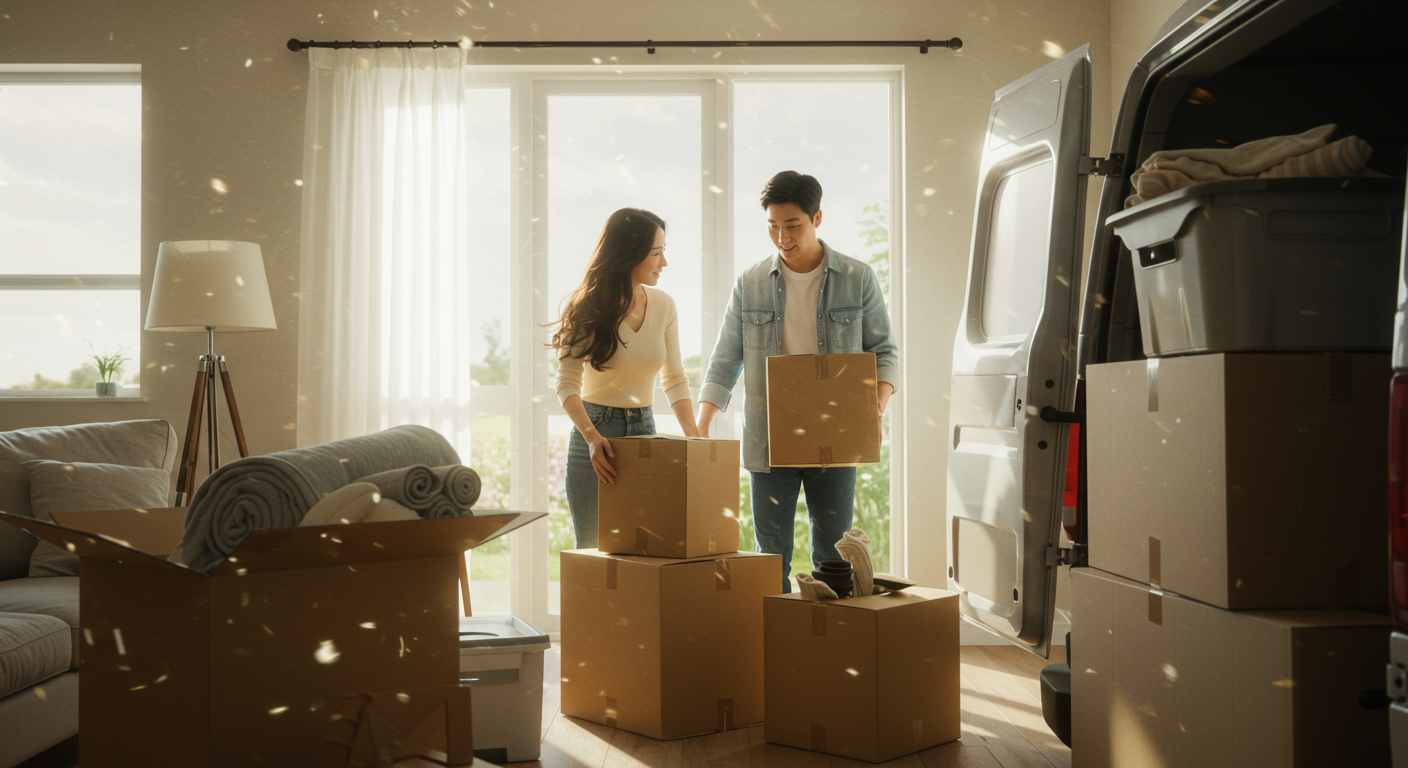 보관이사 비용 평균 금액