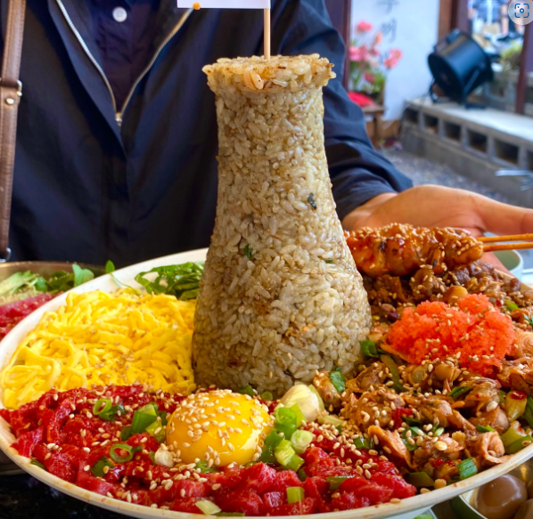 황남두꺼비식당 대표 메뉴