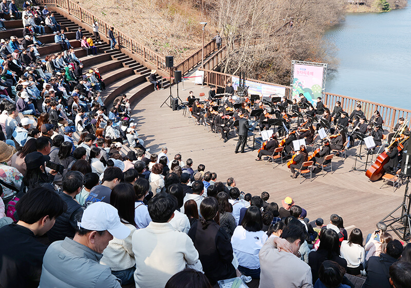 생거진천 농다리축제