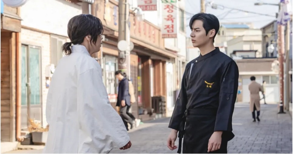 드라마 허식당 등장인물 총정리 &amp; 넷플릭스 OTT 공개 시간은?