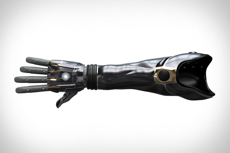 hero arm