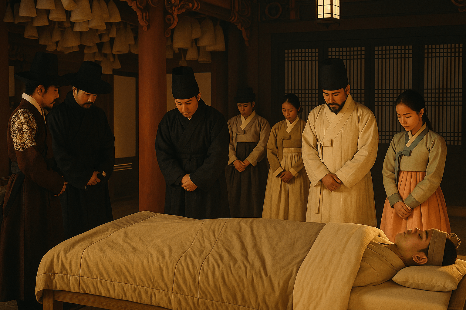 귀궁 김기리 특별출연