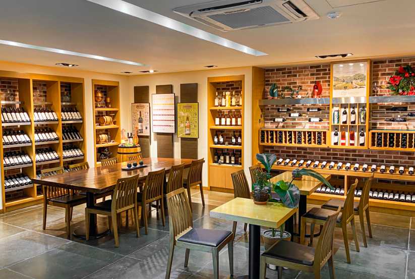 그랑꼬또 와이너리