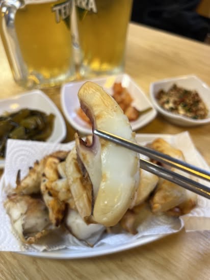 [오늘N 맛집] 5월 27일 신당동 옥경이네 건생선 &amp; 해남 자연과사람들 민박 카페 위치 관련사진