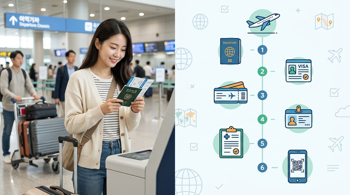 2026년부터 변경되는 일본 입국 및 면세 절차를 미리 확인하세요.