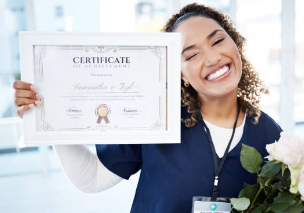 간호조무사 자격증