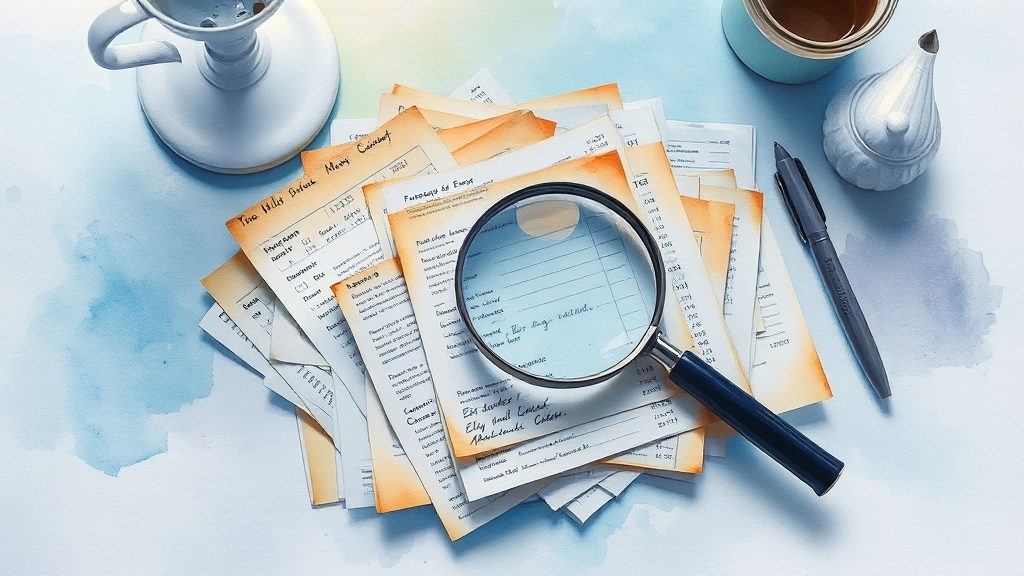 소득공제 항목 완벽 정리