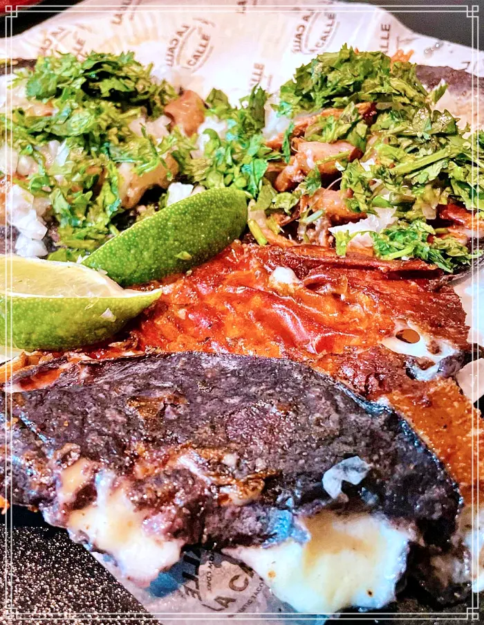 생방송 투데이 황학동, 신당 중앙시장 멕시코 타코, 퀘사디아 맛집