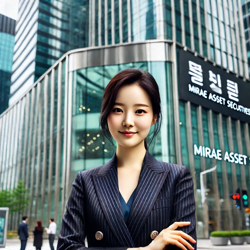 미래에셋증권 지점