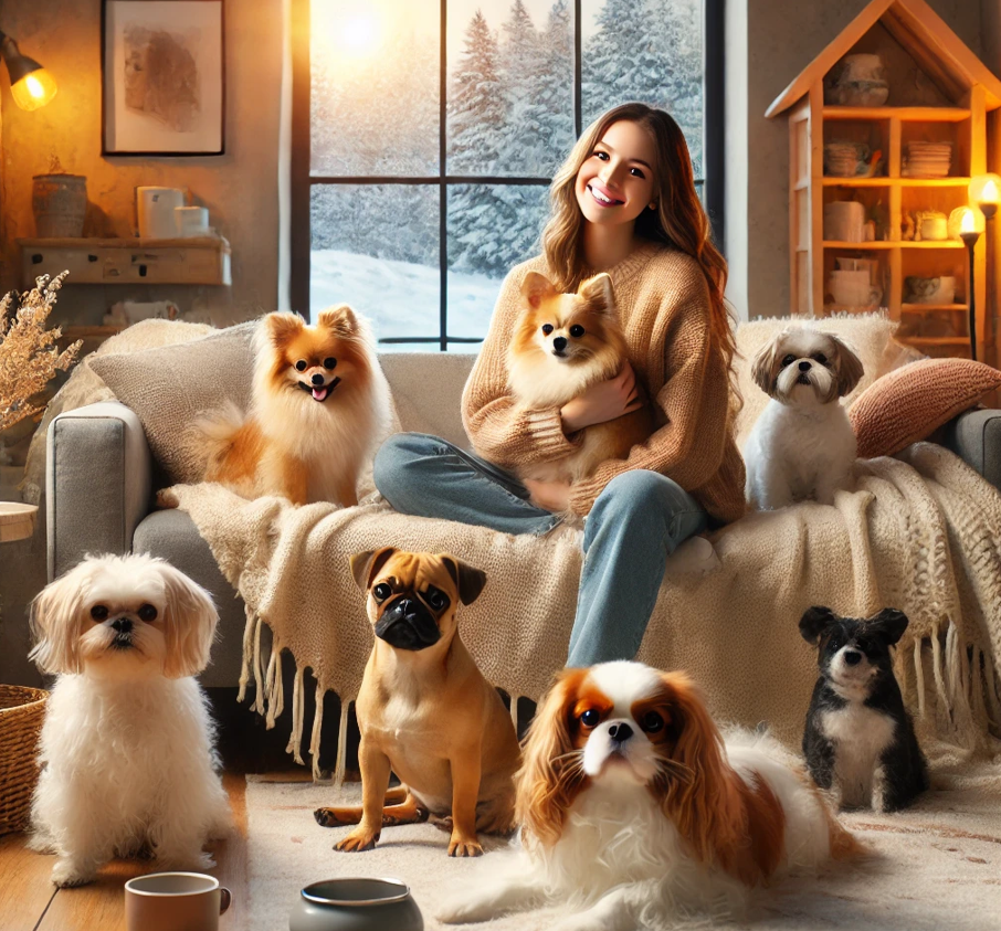 1인가구반려견추천