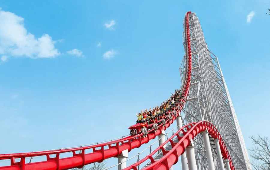 스틸 드래곤 2000