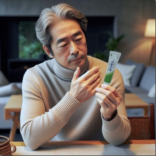 파사렉트연고 효능 및 주요 성분 사용법과 주의점