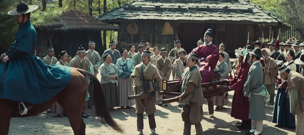 한국 영화 왕과 사는 남자 (The King&amp;#39;s Warden. 2026)