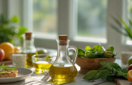 올리브오일 효능