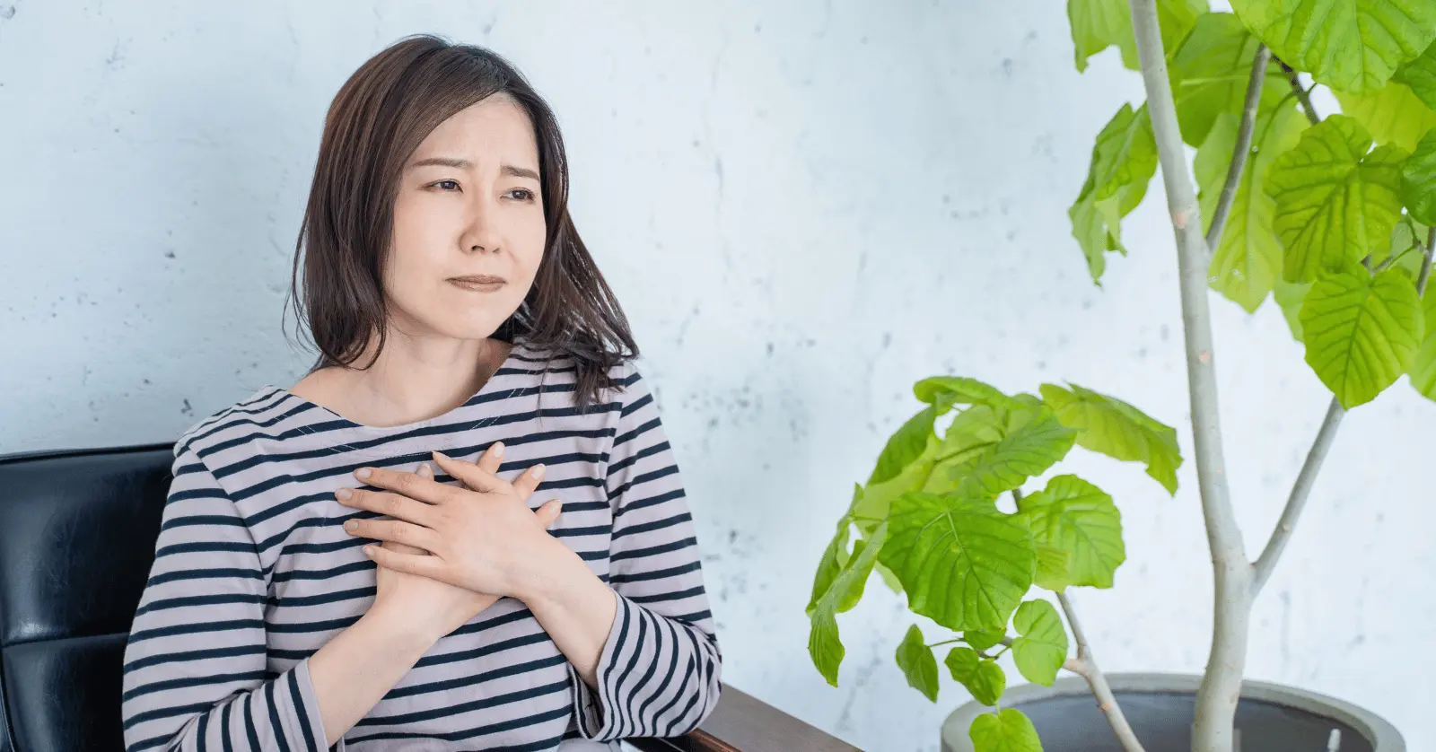 심장이 두근거리는 증상
