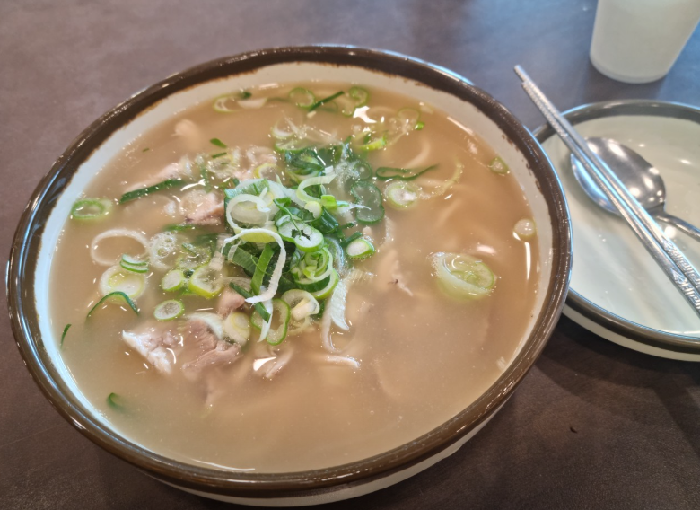 일산칼국수본점