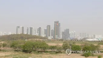 세종 미세먼지 농도 공원 산책 시간대 선택 건강 팁_7