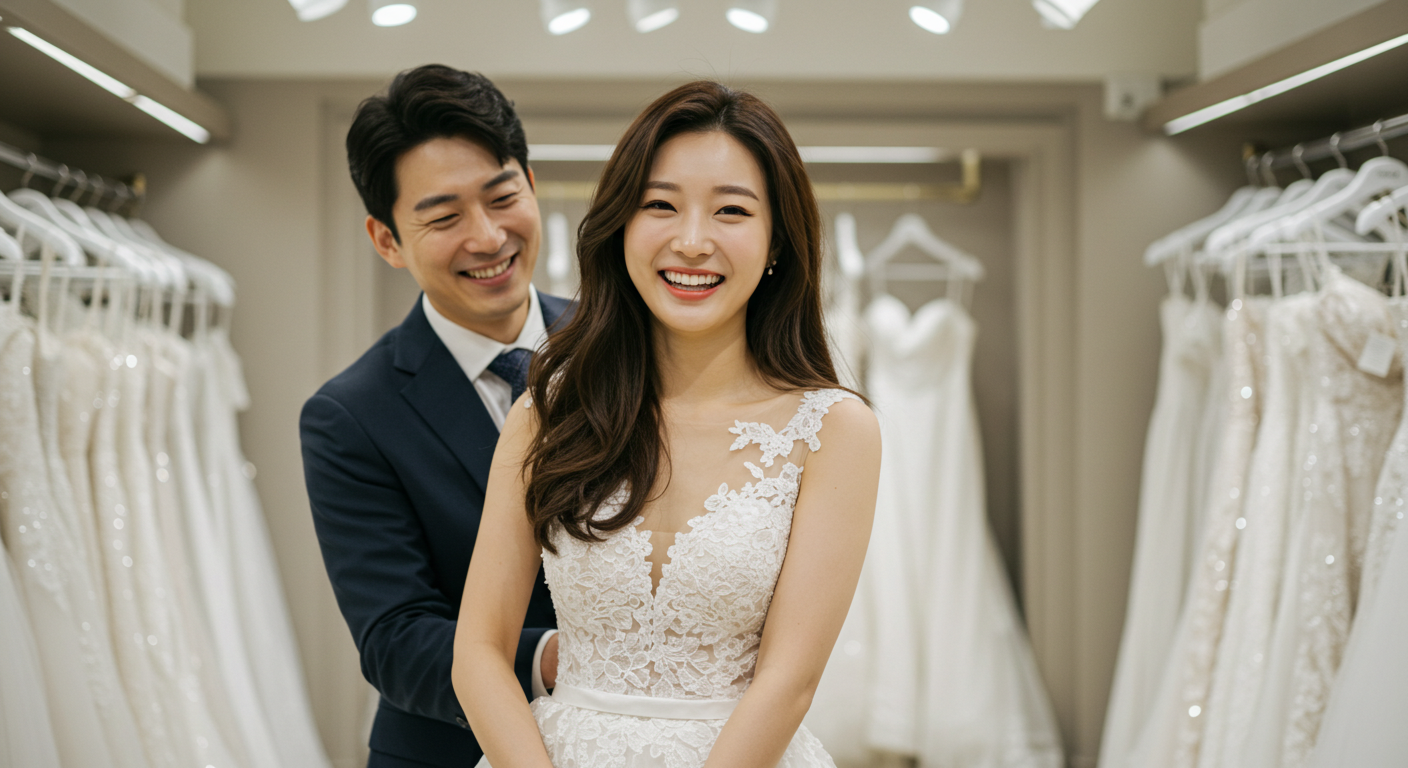 결혼식 부모님 인사말