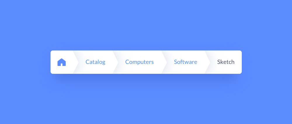 Breadcrumb Breadcrumb