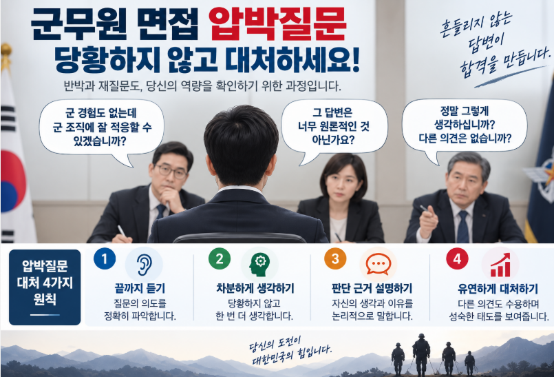 압박질문