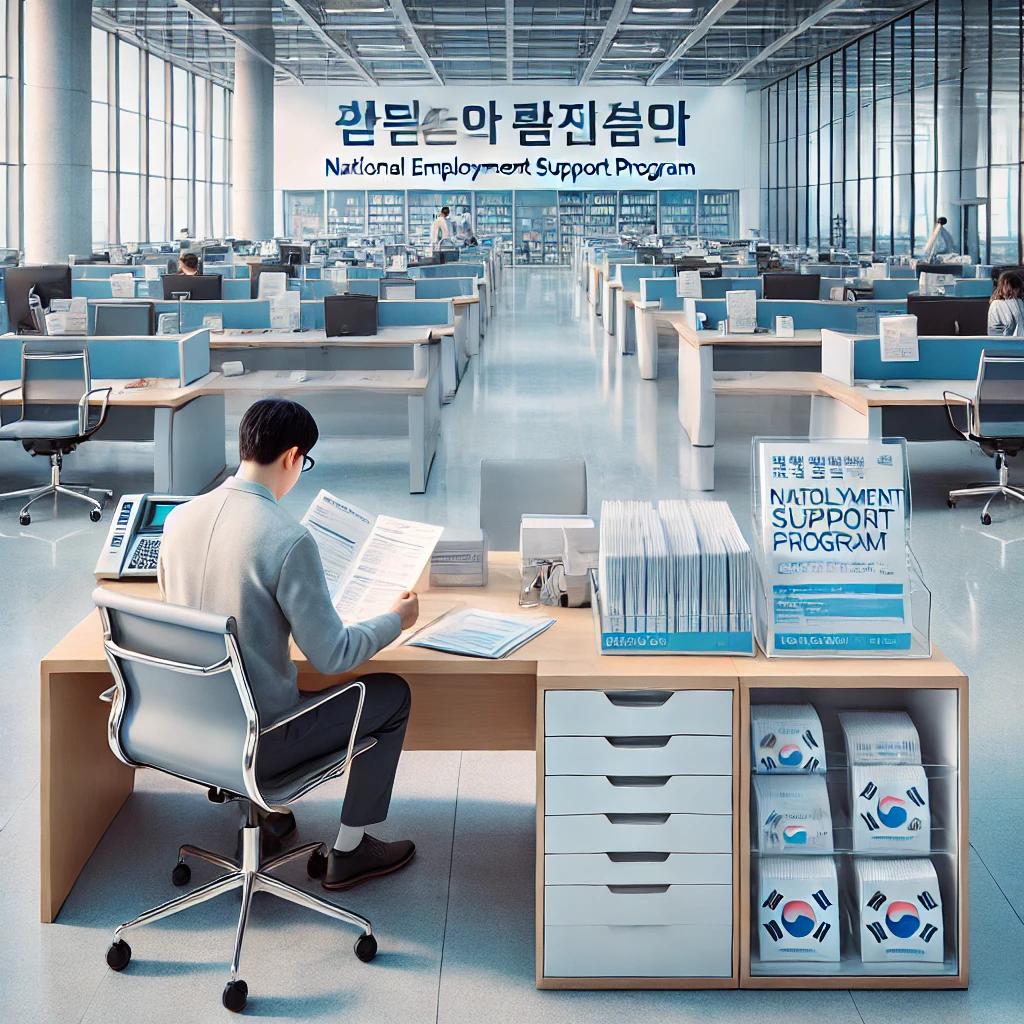 국민취업지원제도 현황