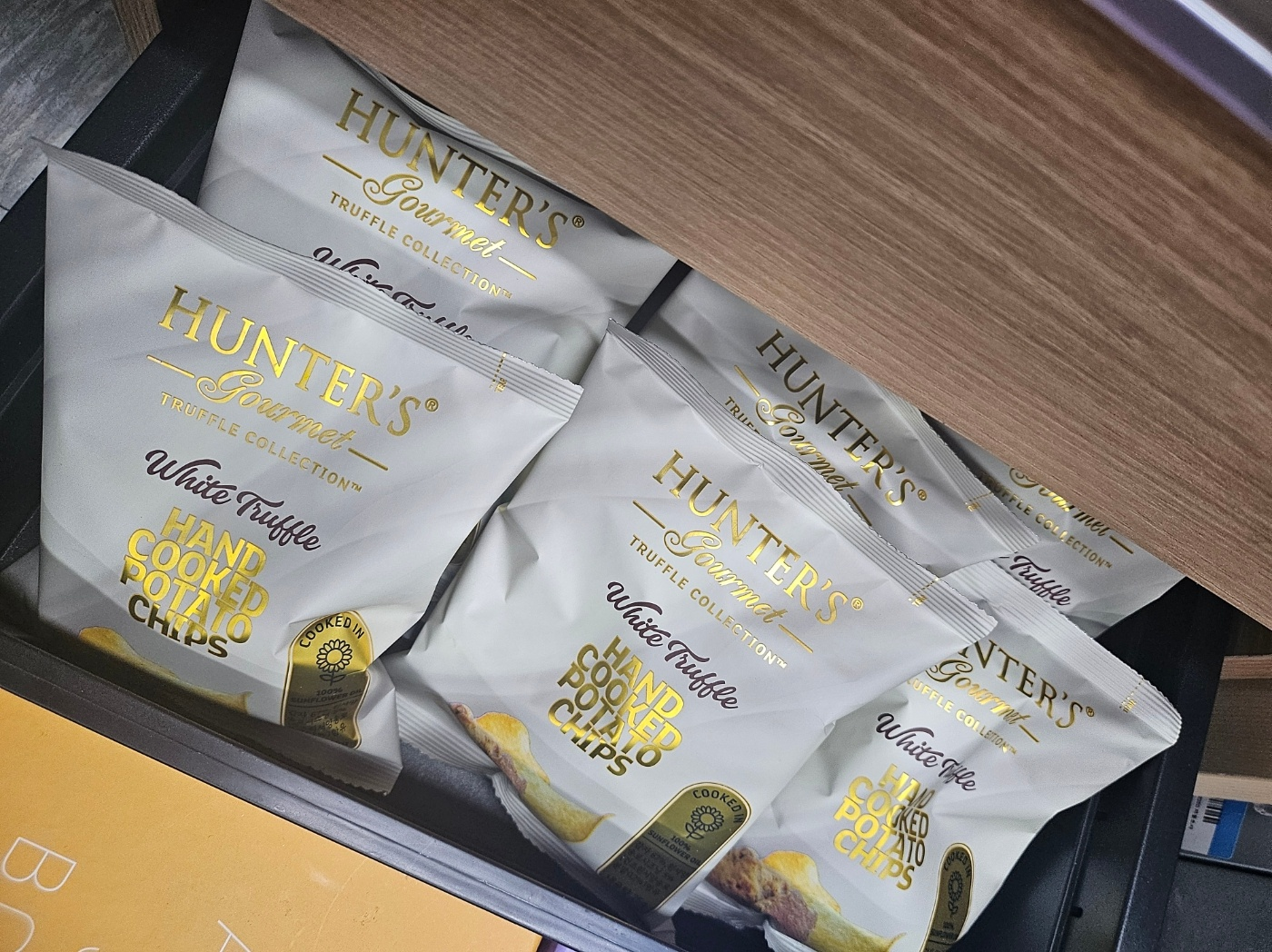 헌터스 트러플 포테이토칩