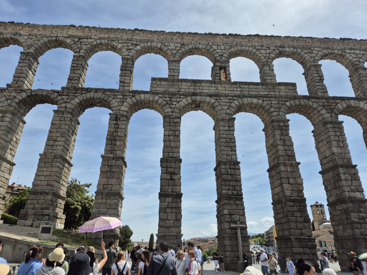 세고비아 로마시대 수도교