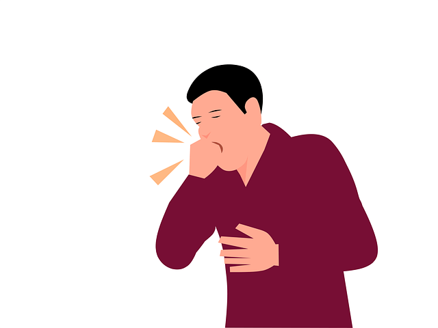 기관지염 증상