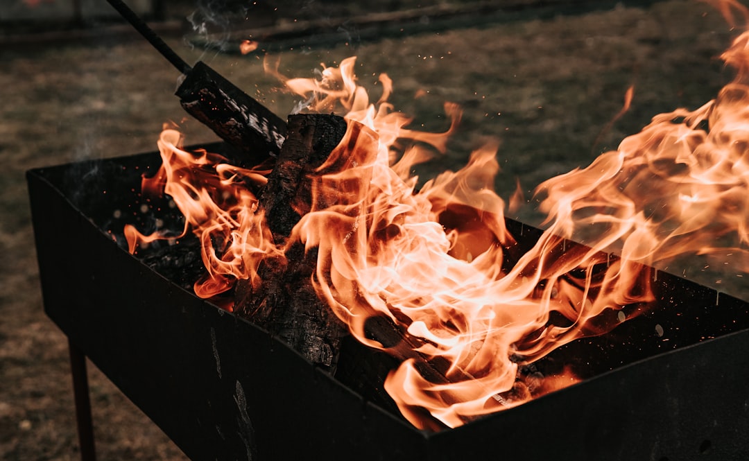 'Burn'