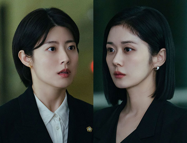 SBS 금토 드라마&amp;#39; 굿파트너&amp;#39; 관전포인트!(인물관계도)