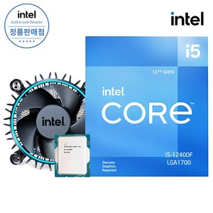 i5-12400F 추천