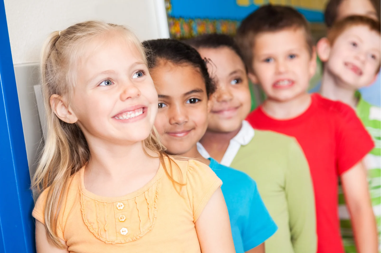 초등 교실영어 표현(줄 세우기)