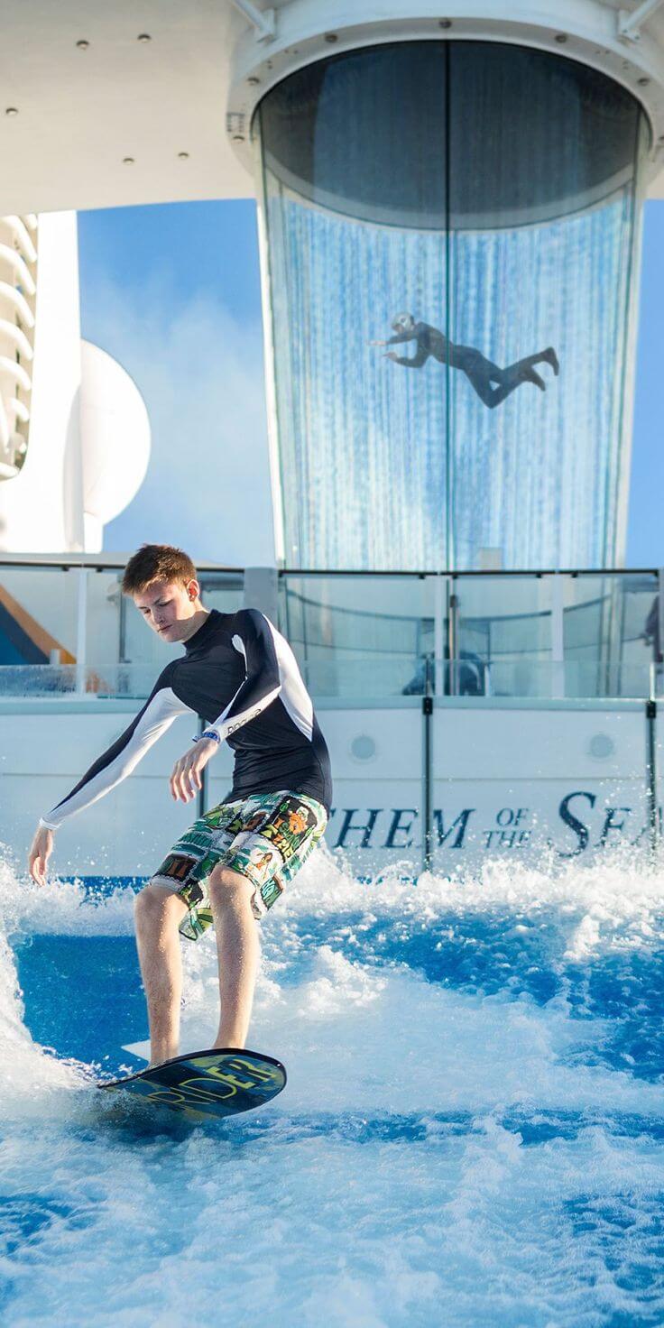 크루즈 여행 가격