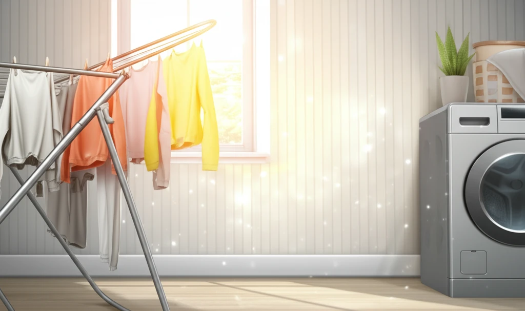 세탁비 절약의 모든 것: 세탁 습관부