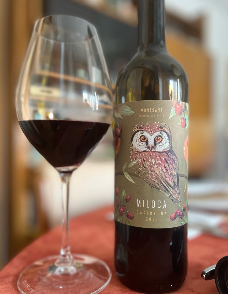 스페인의 프리오라트