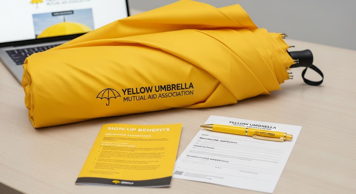 노란우산공제 가입방법