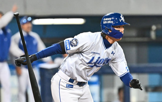 삼성라이온즈 구자욱