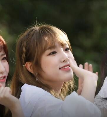 아이즈원 최예나 귀여운 매력어필