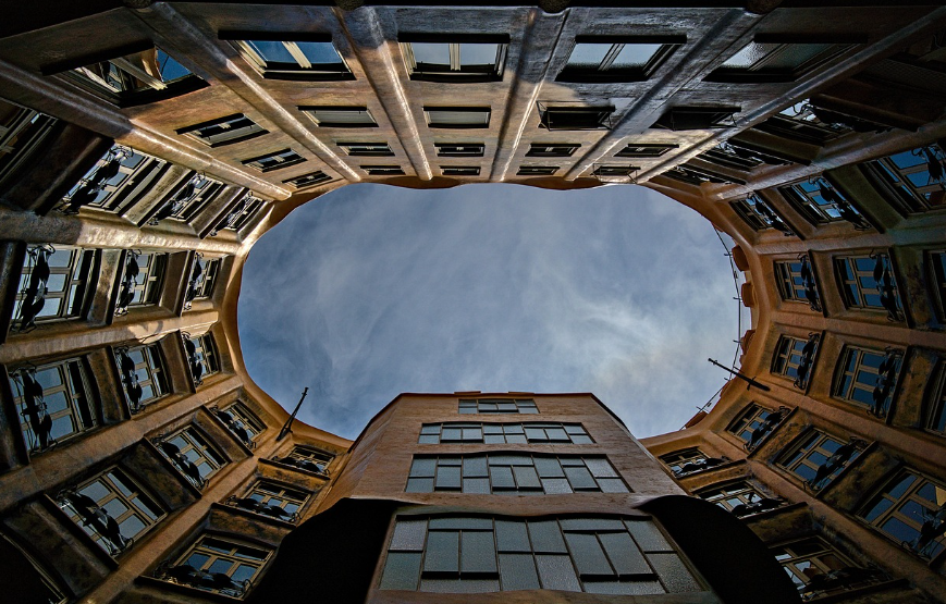 주식 회사 건물 사진