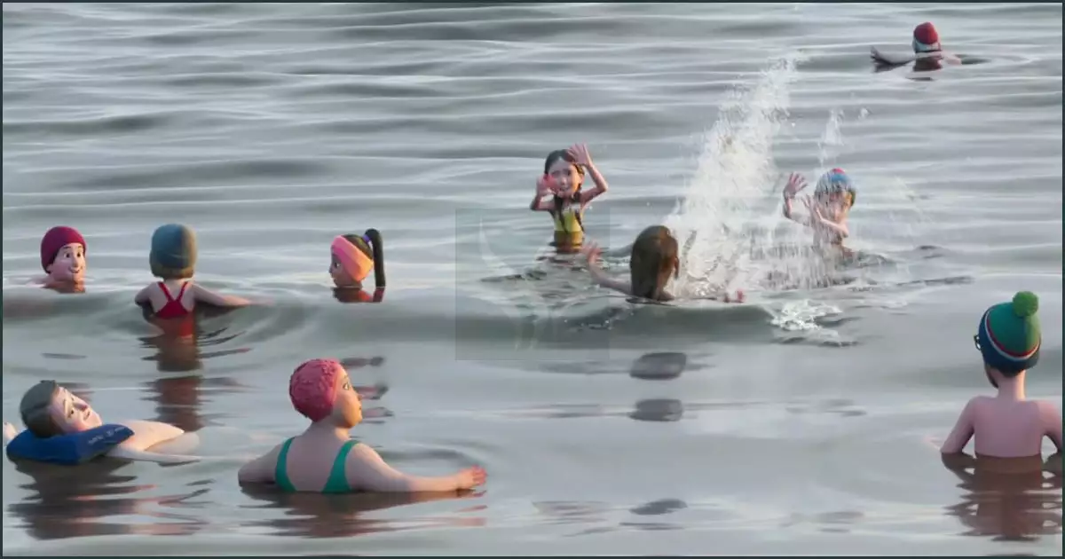 일상의 마을 사람들