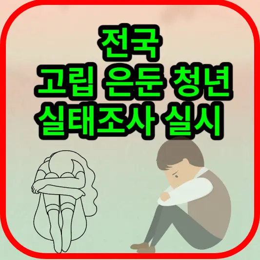 전국-고립-은둔-청년-실태조사-실시-안내-썸네일